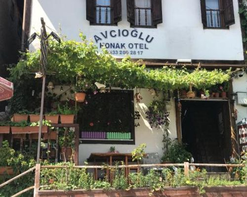 Avcıoğlu Konak Otel - Сафранболу - фото 18