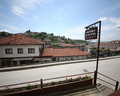 Avcıoğlu Konak Otel - Сафранболу - фото 21