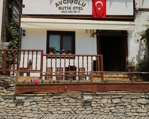 Avcıoğlu Konak Otel - Сафранболу - фото 22