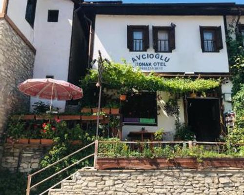 Avcıoğlu Konak Otel - Сафранболу - фото 23