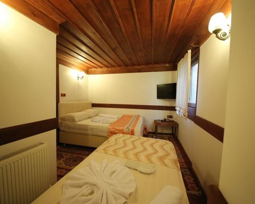 Avcıoğlu Konak Otel - Сафранболу - фото 5