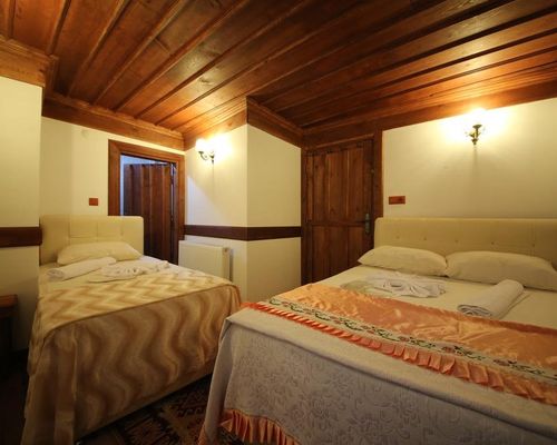 Avcıoğlu Konak Otel - Сафранболу - фото 6