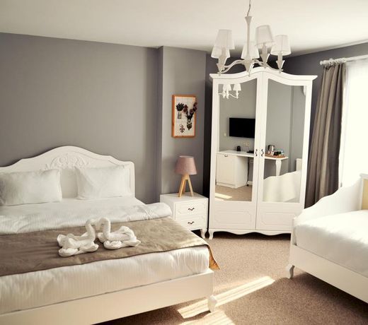 Enginyurt City Hotel