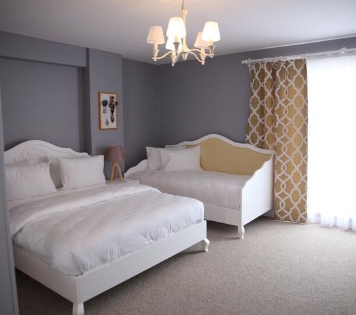 Enginyurt City Hotel