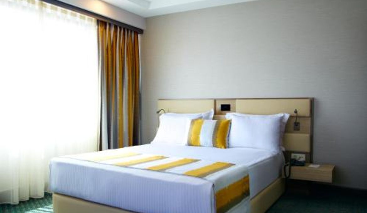 Tophane Suites