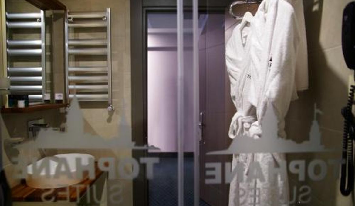 Tophane Suites