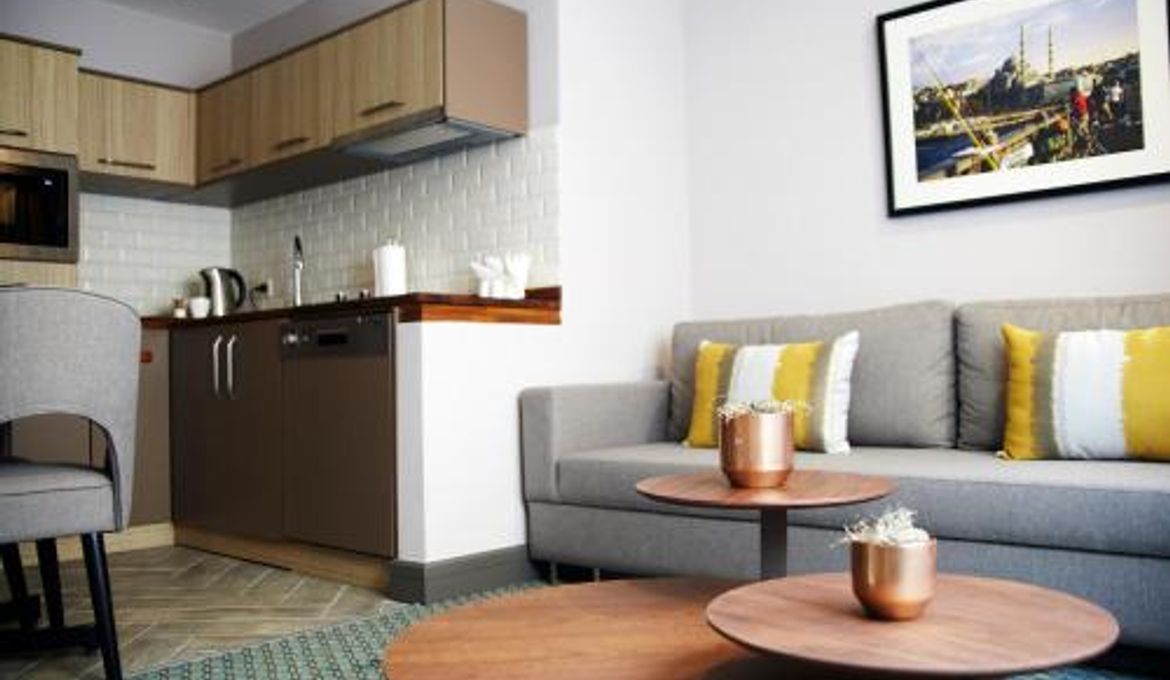 Tophane Suites