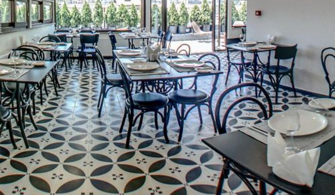 Tophane Suites