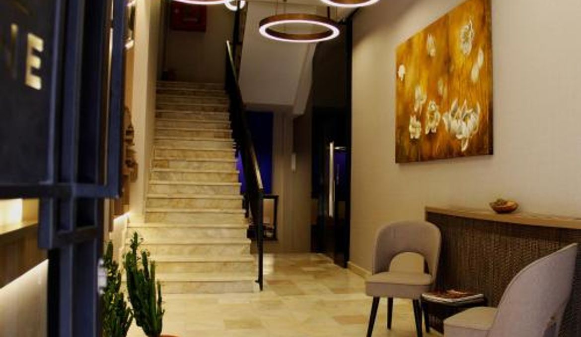 Tophane Suites