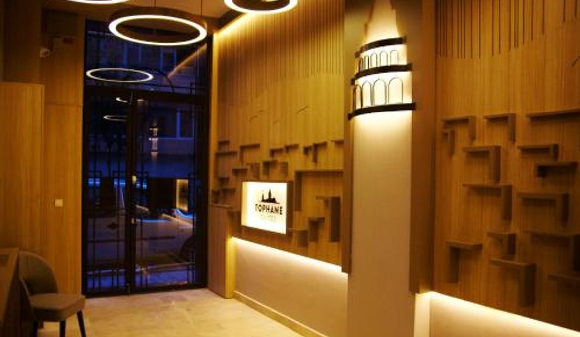 Tophane Suites