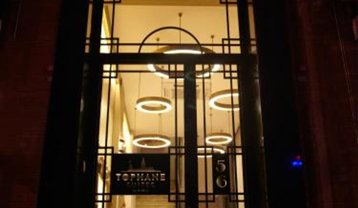 Tophane Suites