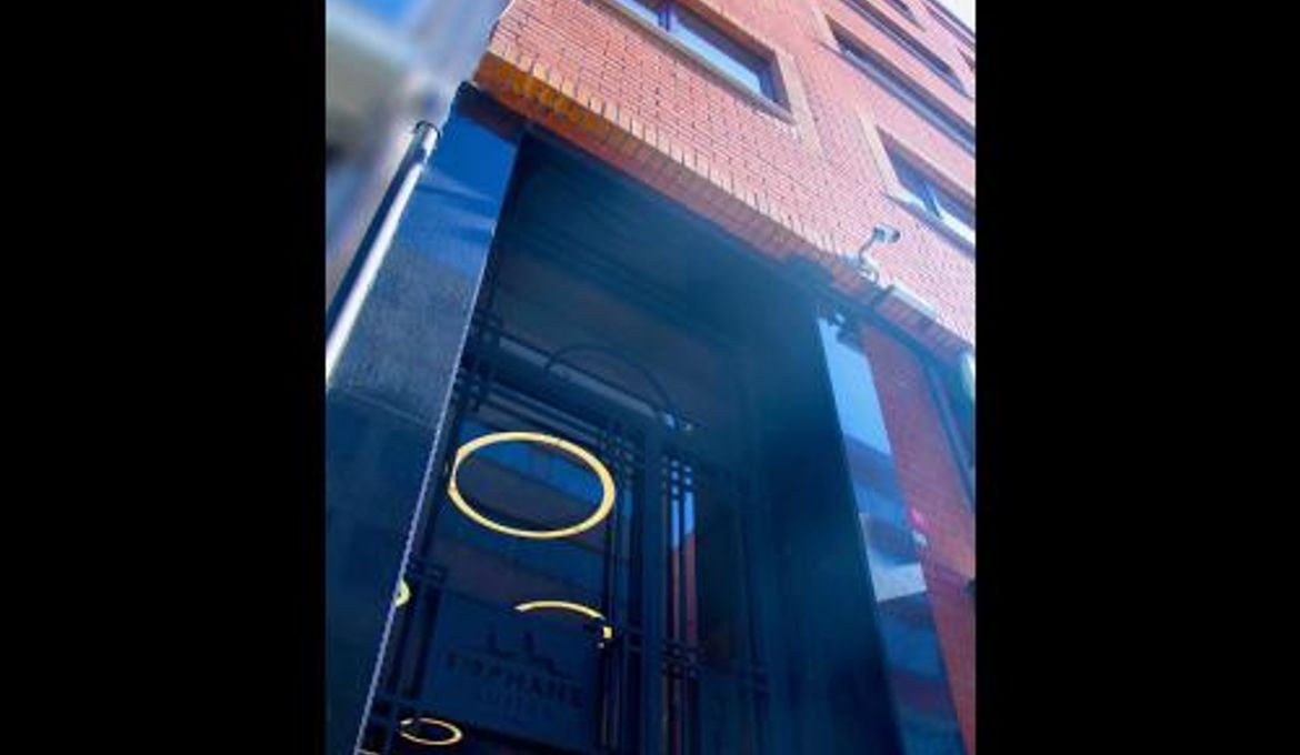 Tophane Suites