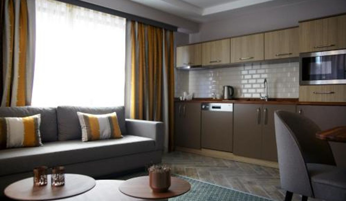 Tophane Suites