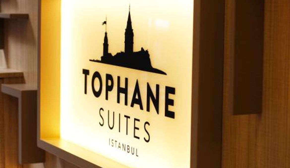 Tophane Suites
