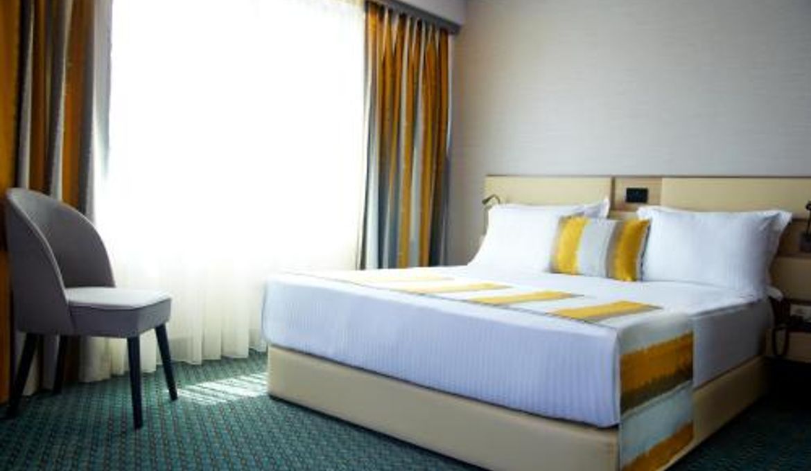 Tophane Suites