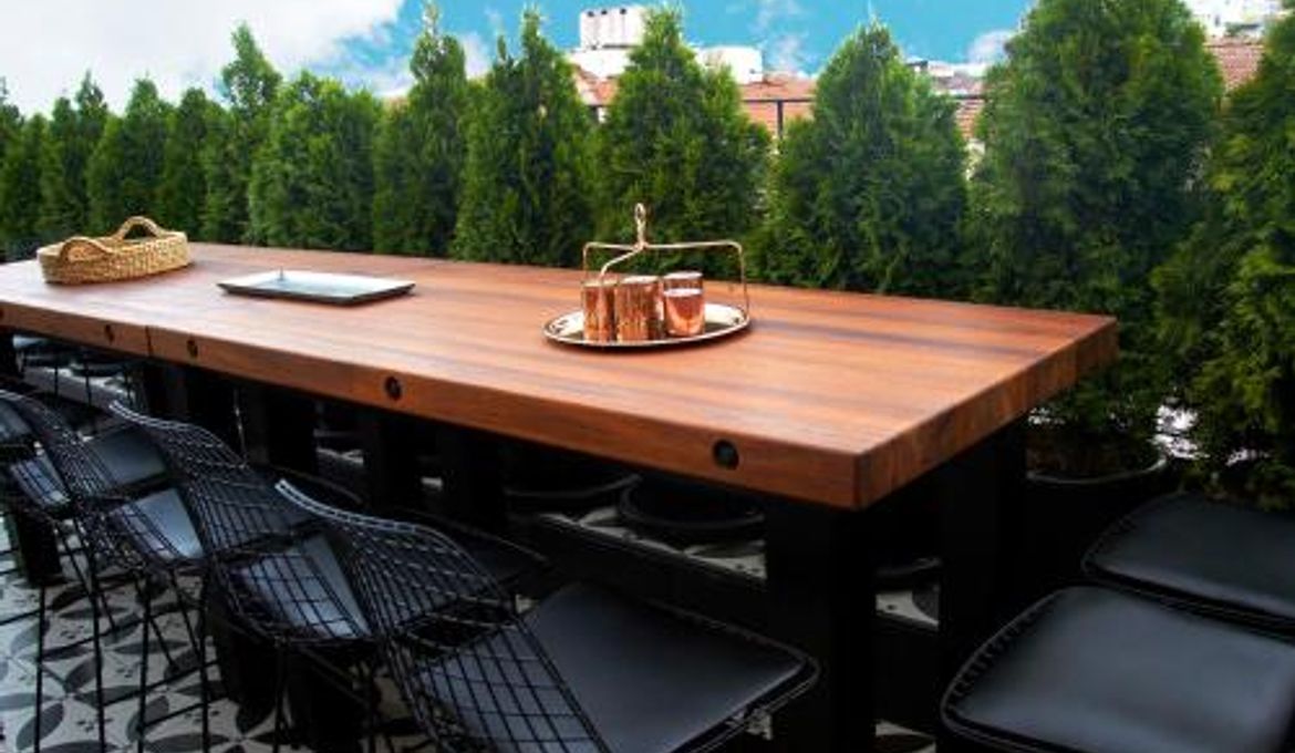 Tophane Suites