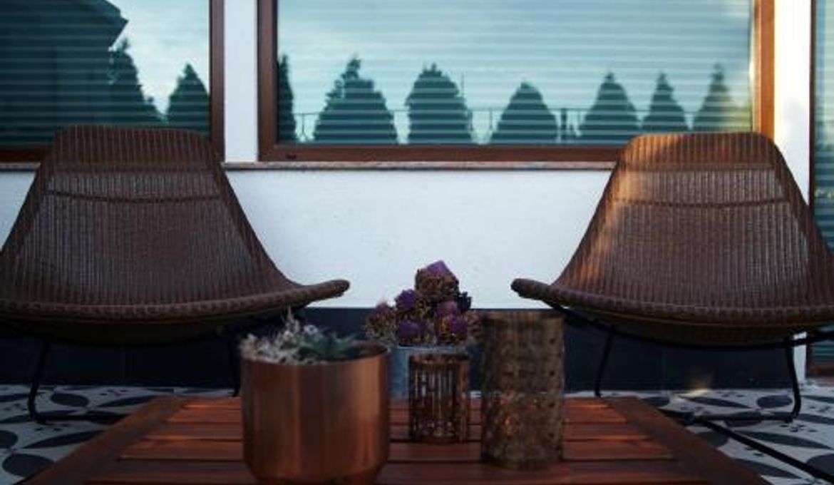Tophane Suites