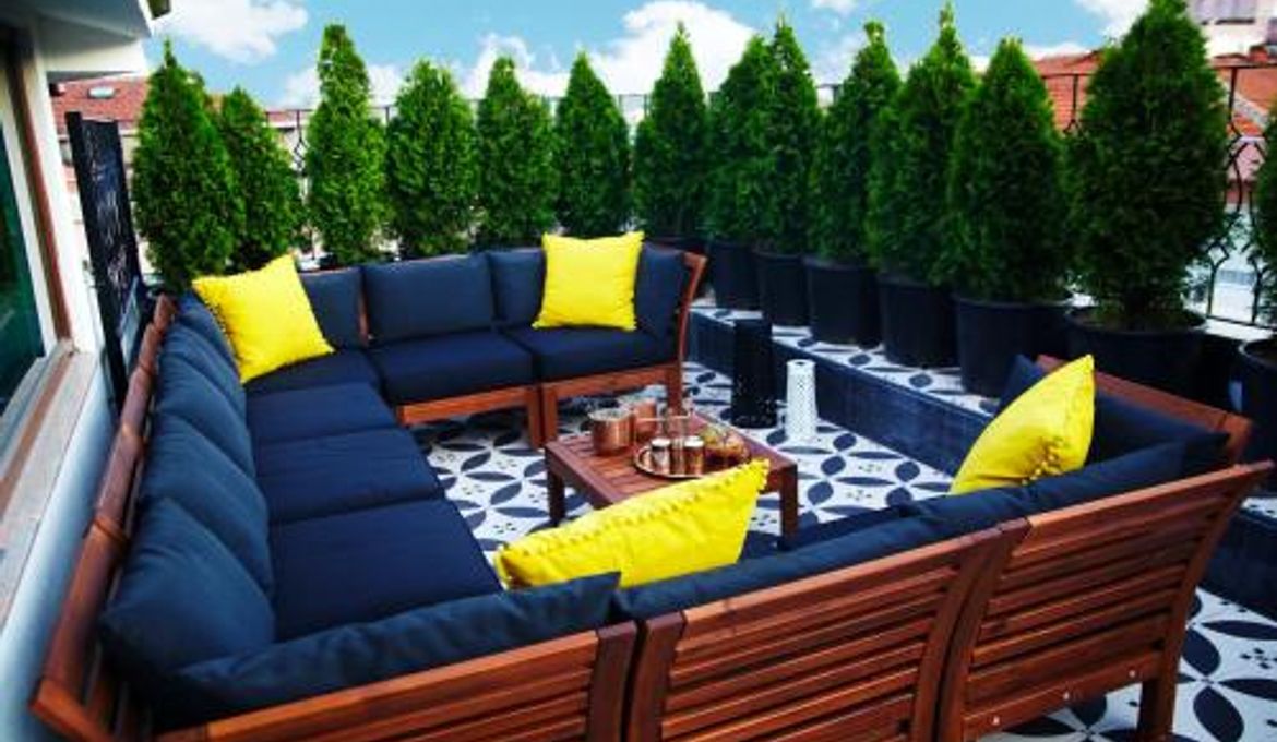 Tophane Suites