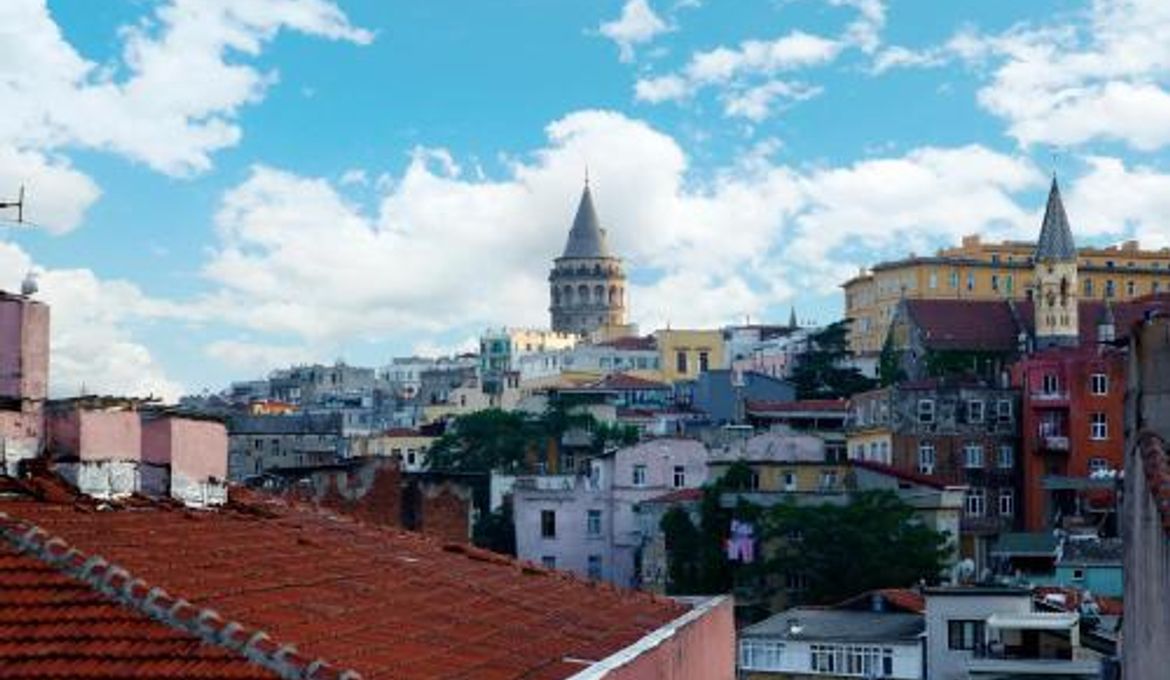 Tophane Suites