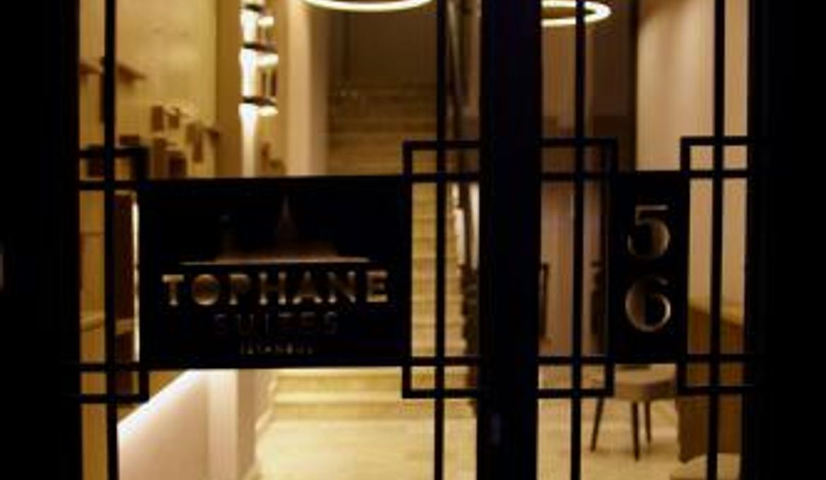 Tophane Suites