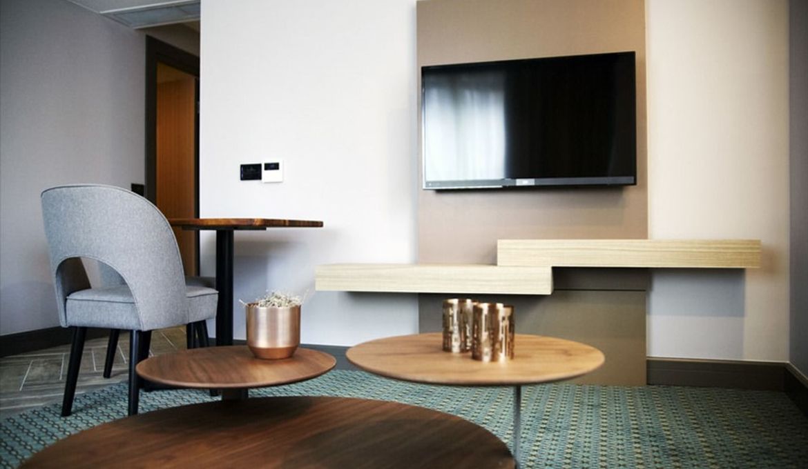 Tophane Suites