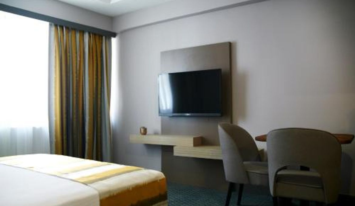Tophane Suites