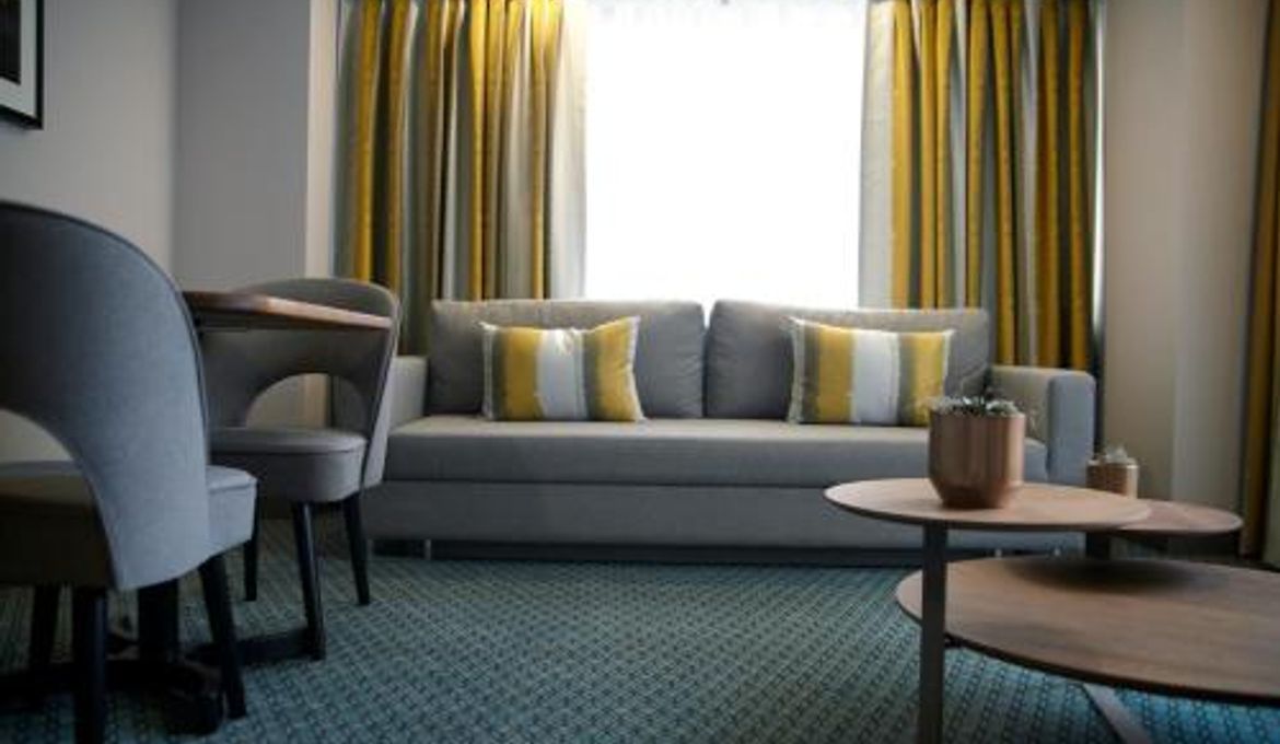 Tophane Suites
