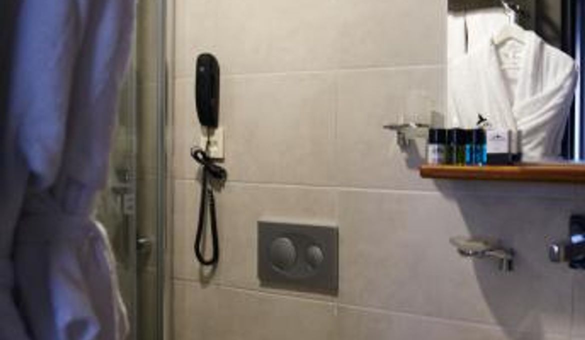 Tophane Suites