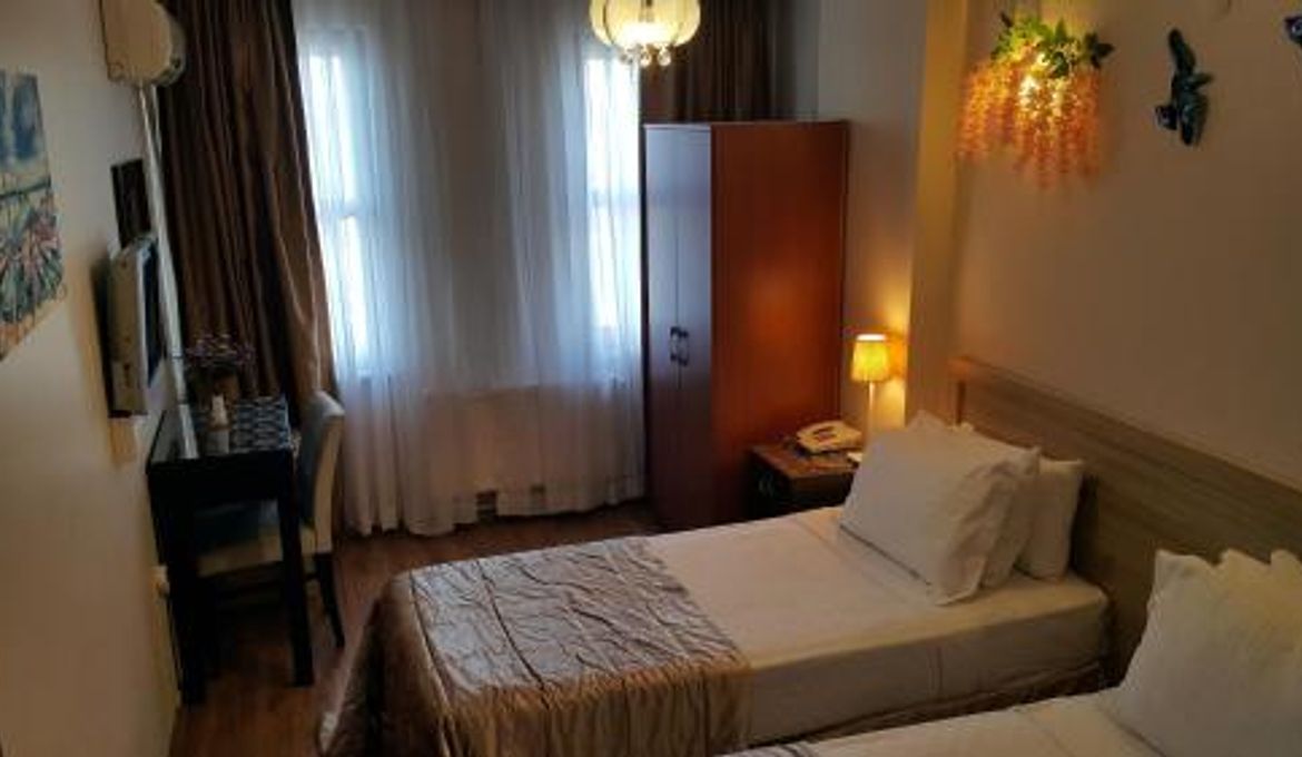 Arven Boutique Hotel