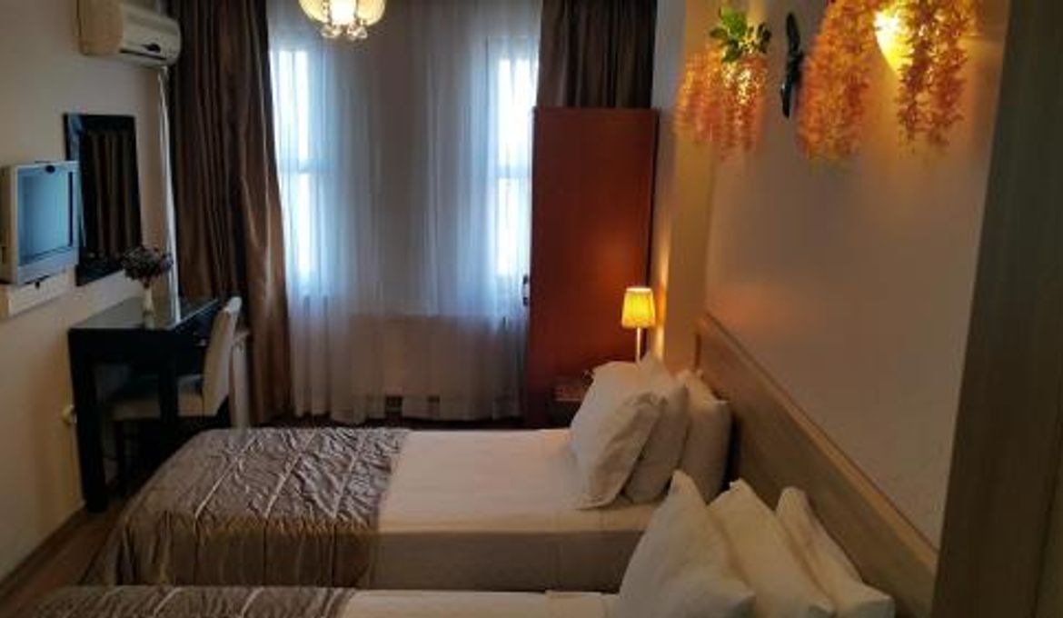 Arven Boutique Hotel