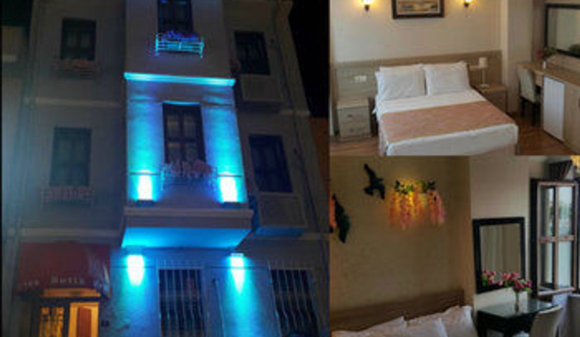 Arven Boutique Hotel