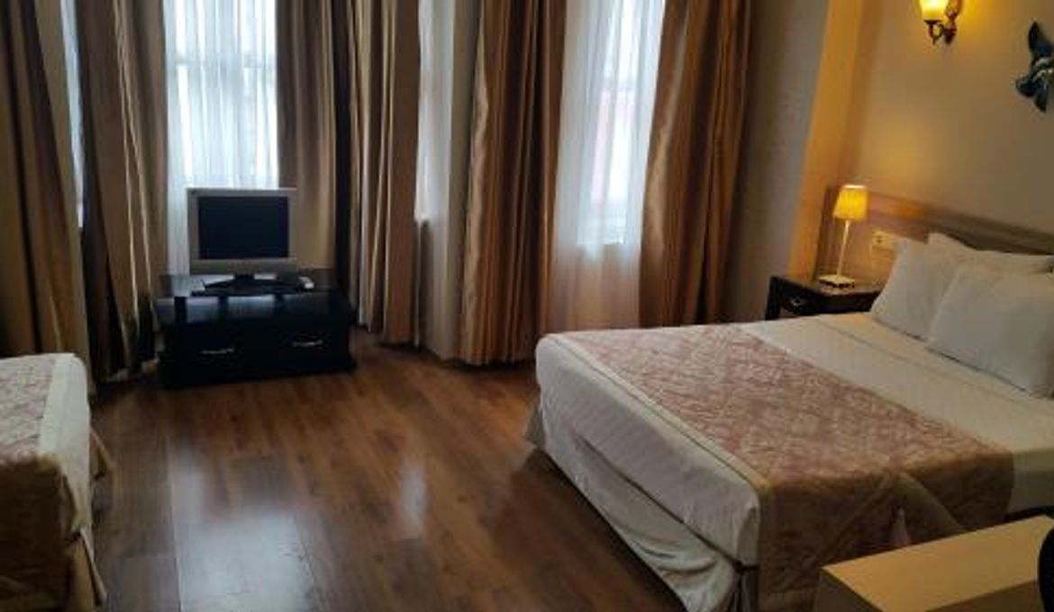Arven Boutique Hotel