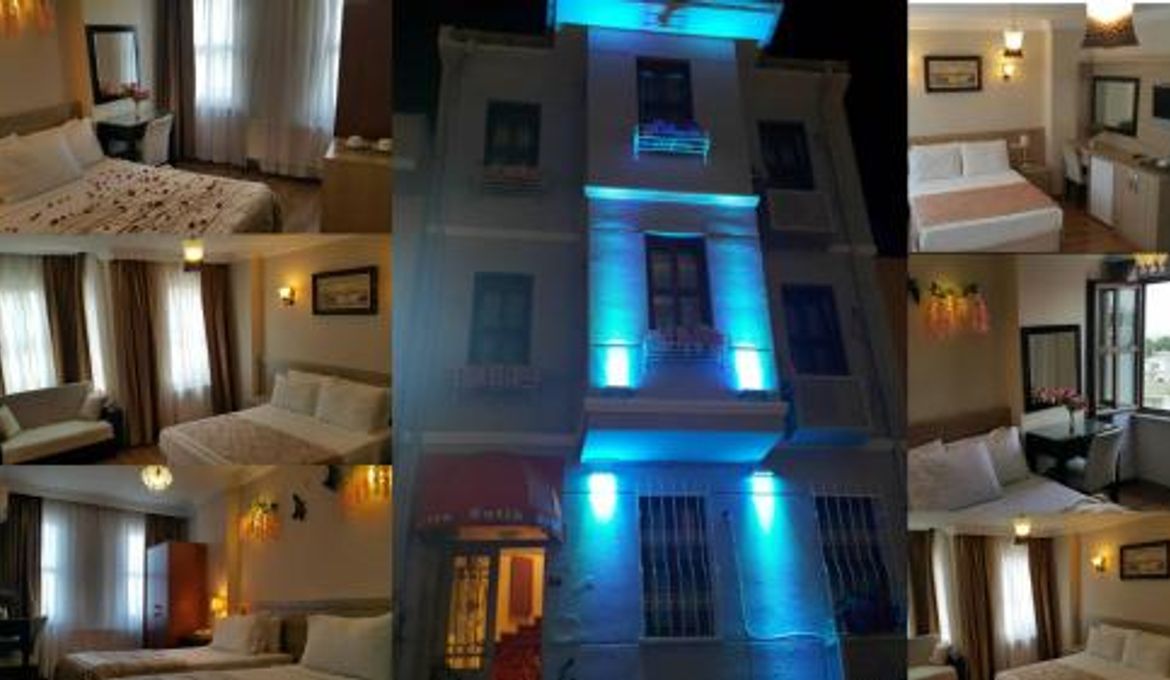 Arven Boutique Hotel
