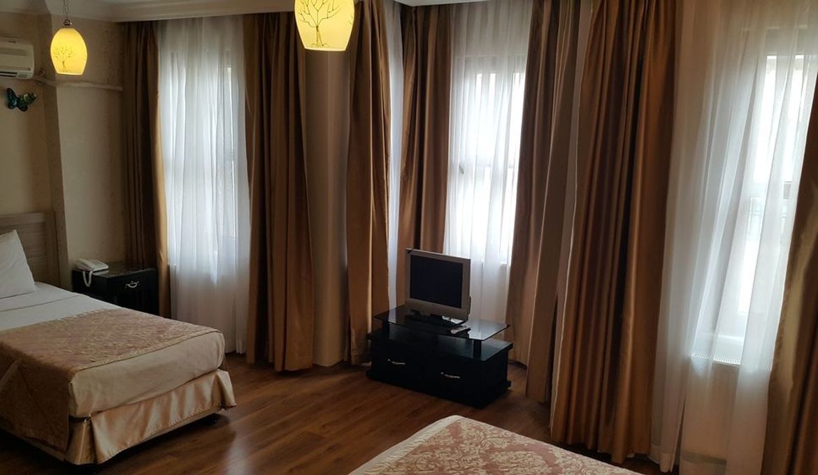 Arven Boutique Hotel