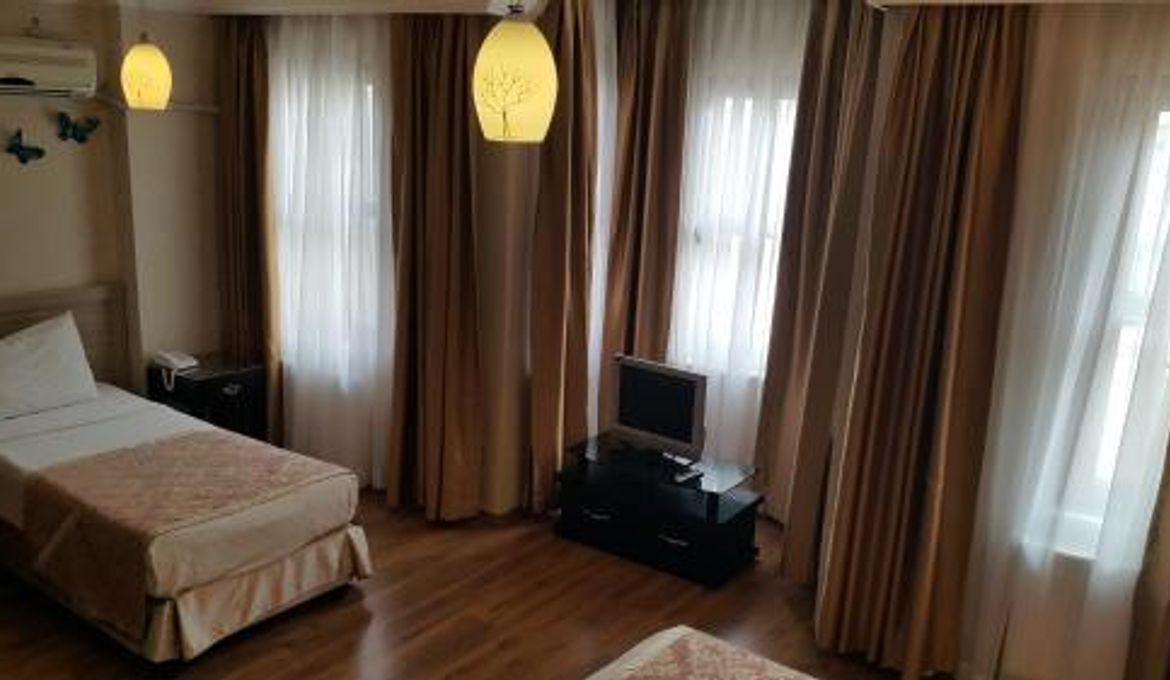 Arven Boutique Hotel