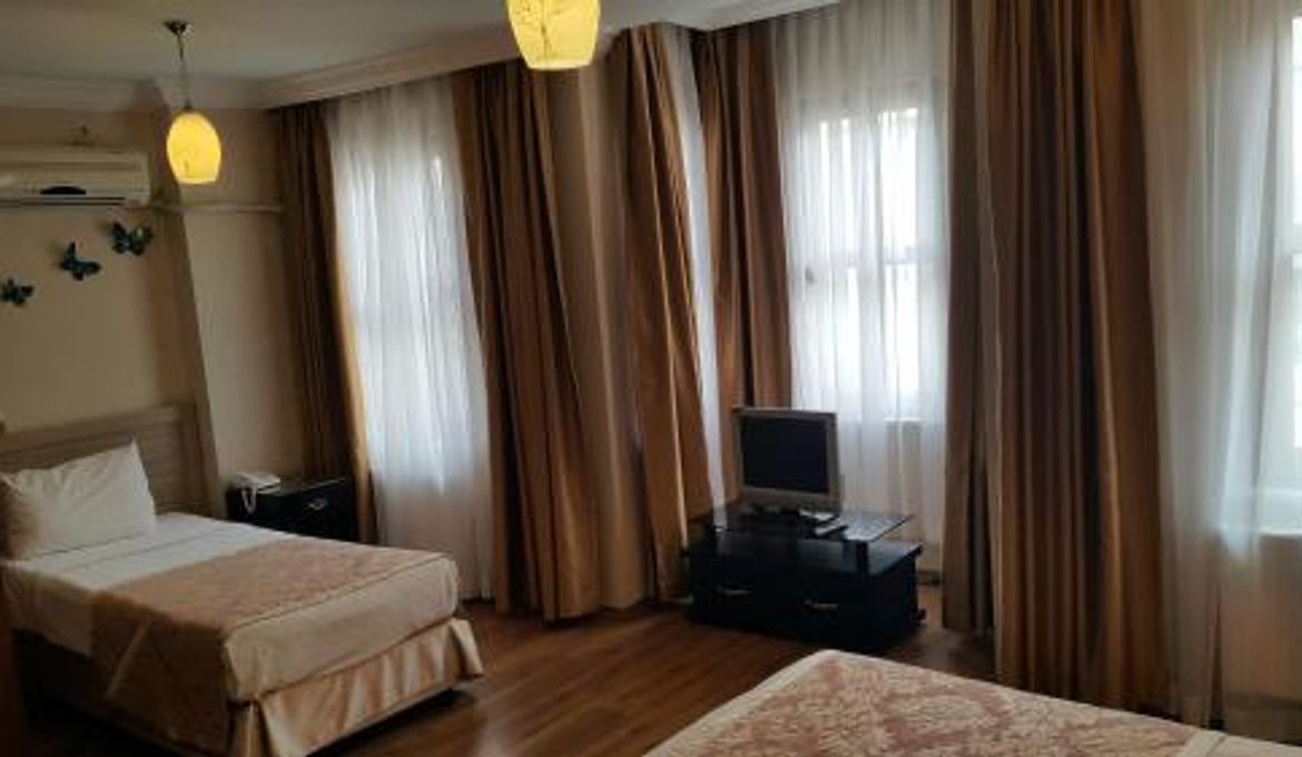 Arven Boutique Hotel