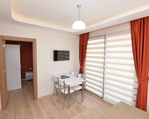 Arti̇m Exclusive Apart Hotel - Фетхие - фото 21