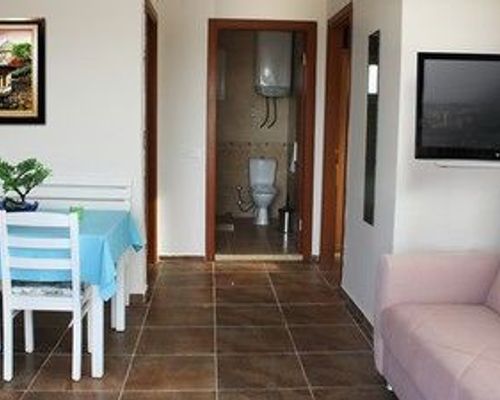 Cesme Marti Apart Otel - Чешме - фото 13