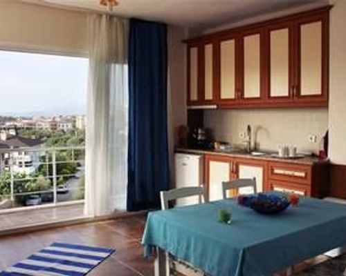 Cesme Marti Apart Otel - Чешме - фото 6