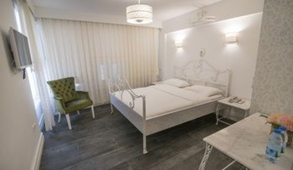 Buyukada Port Hotel