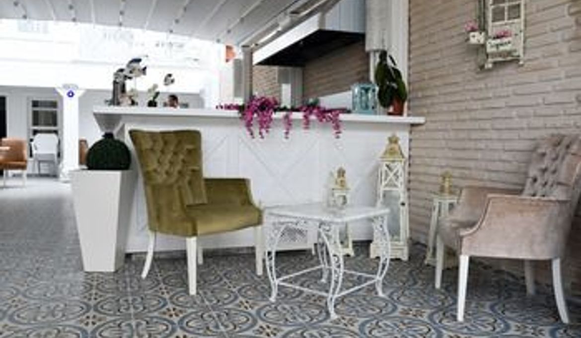 Buyukada Port Hotel