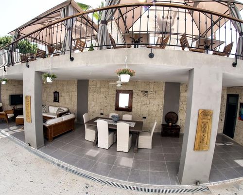 Motto Wind Boutique Hotel - Алачати - фото 13