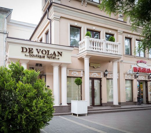 De Volan Boutique Hotel