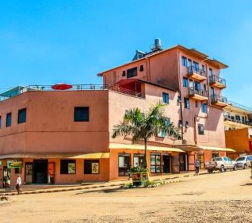 Mbale Travellers Inn