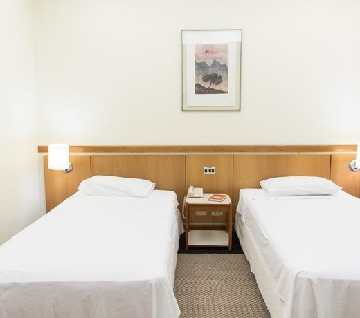 Nikkey Palace Hotel