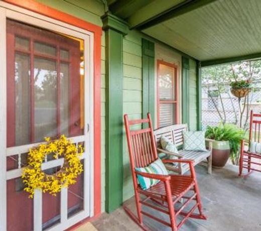 Agape Front Cottage