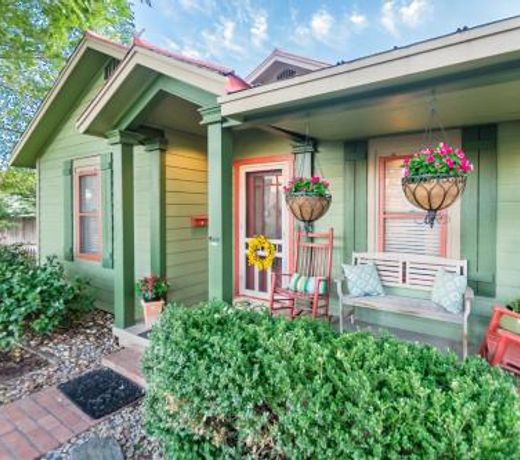 Agape Front Cottage