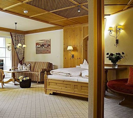 Hotel Post Lermoos