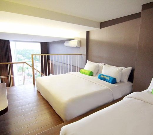 Grand Tebu Hotel