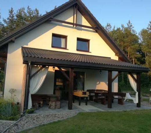 Cudo domek SPA w Mrozach Wielkich koÅo EÅku